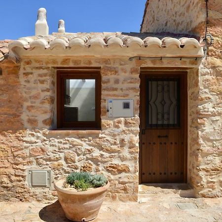فيلا Casa Cerrito Cortes de Arenoso المظهر الخارجي الصورة